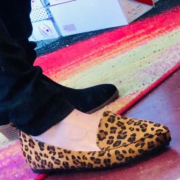 NEW! Nature Breeze Pointed Toe Comfort Flat Loafer - Picture 6 of 7